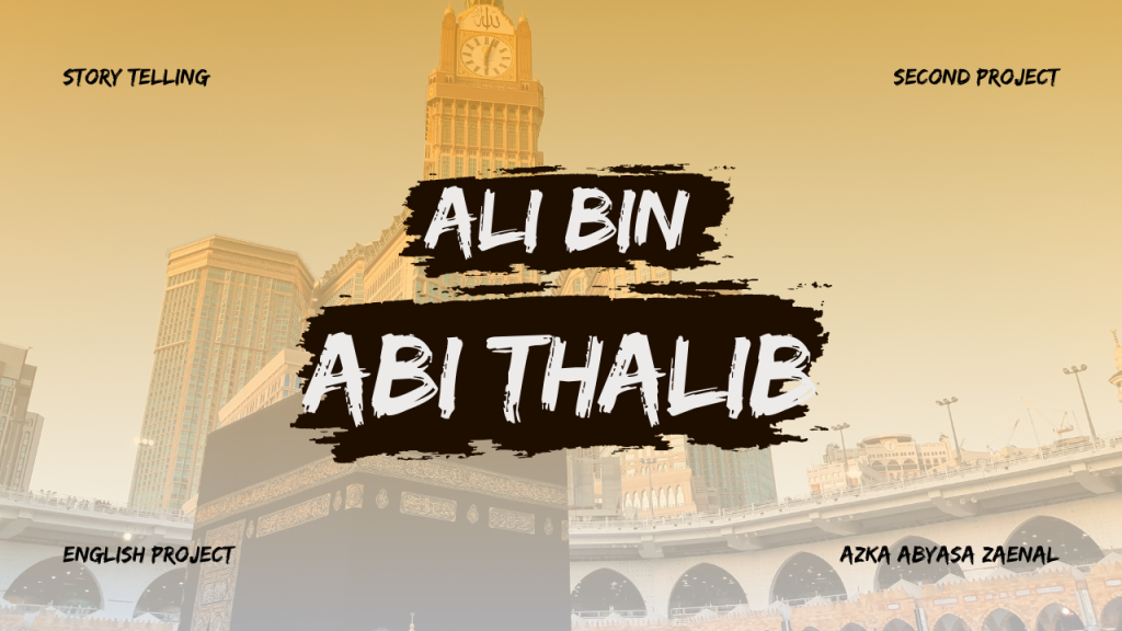 Story Telling Rasulullah companion