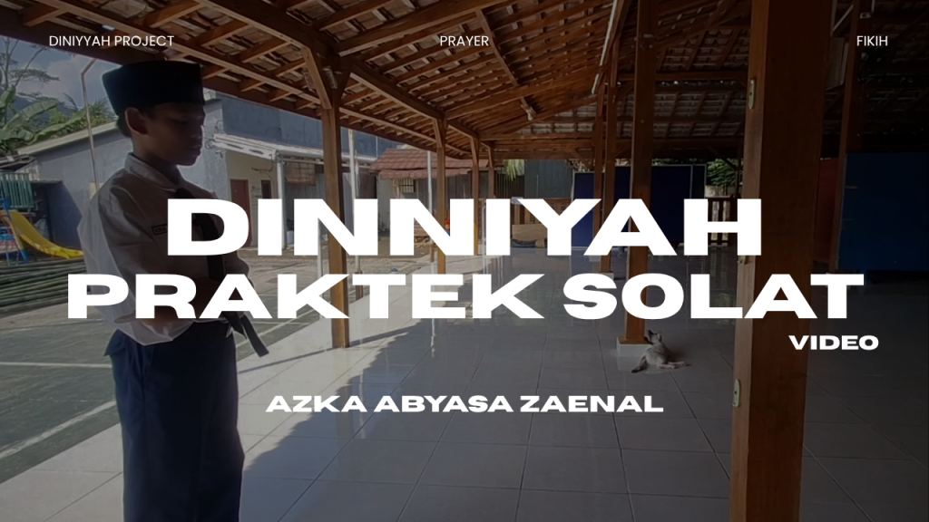 Praktek Solat